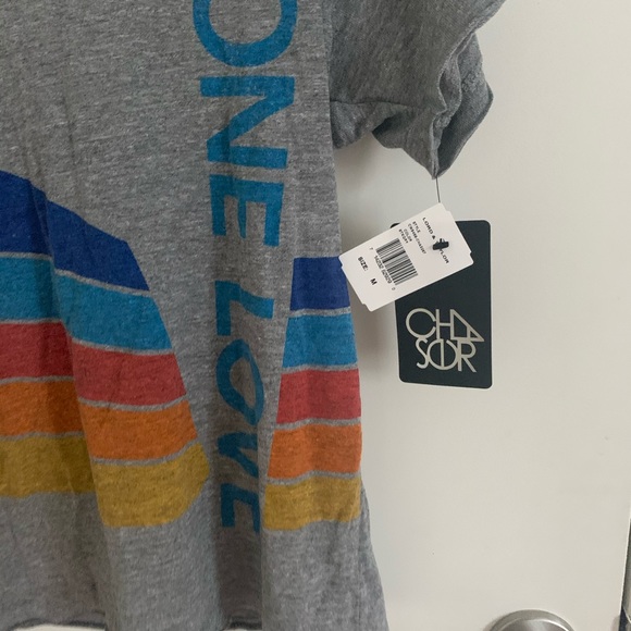 Chaser short sleeve tee shirt never been worn - Picture 4 of 4